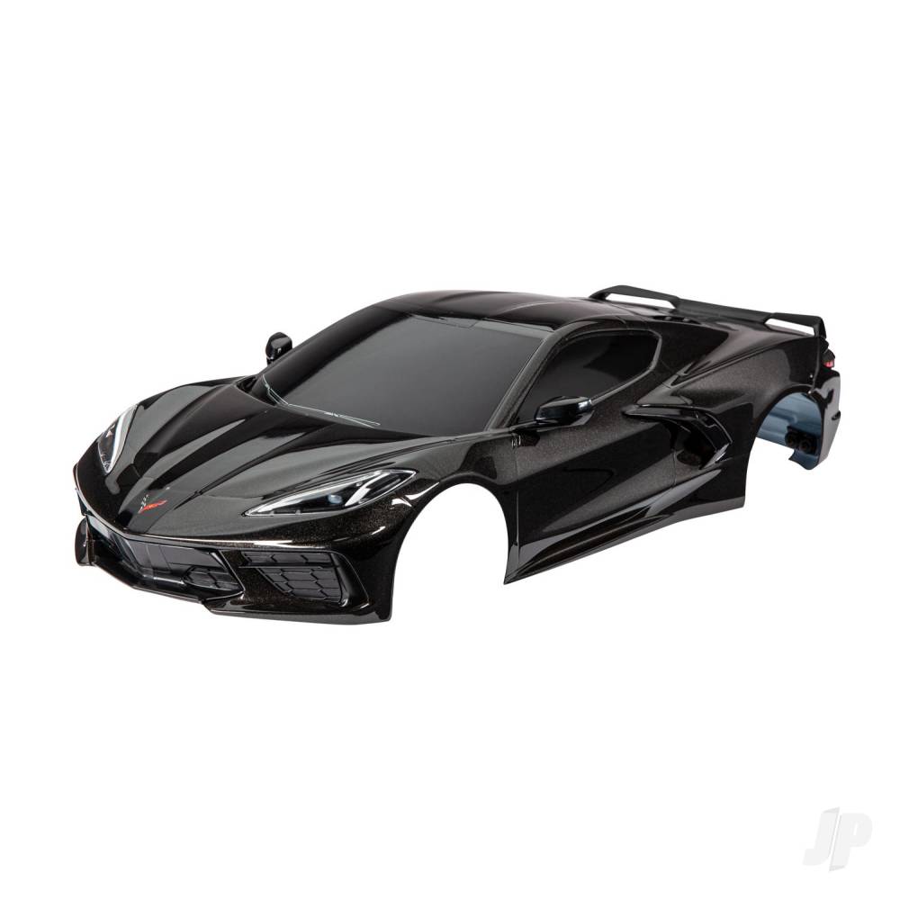 Traxxas Body Corvette 2020 Black TRX9311A