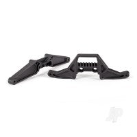 Traxxas Shock towers, front &amp; rear TRX9338