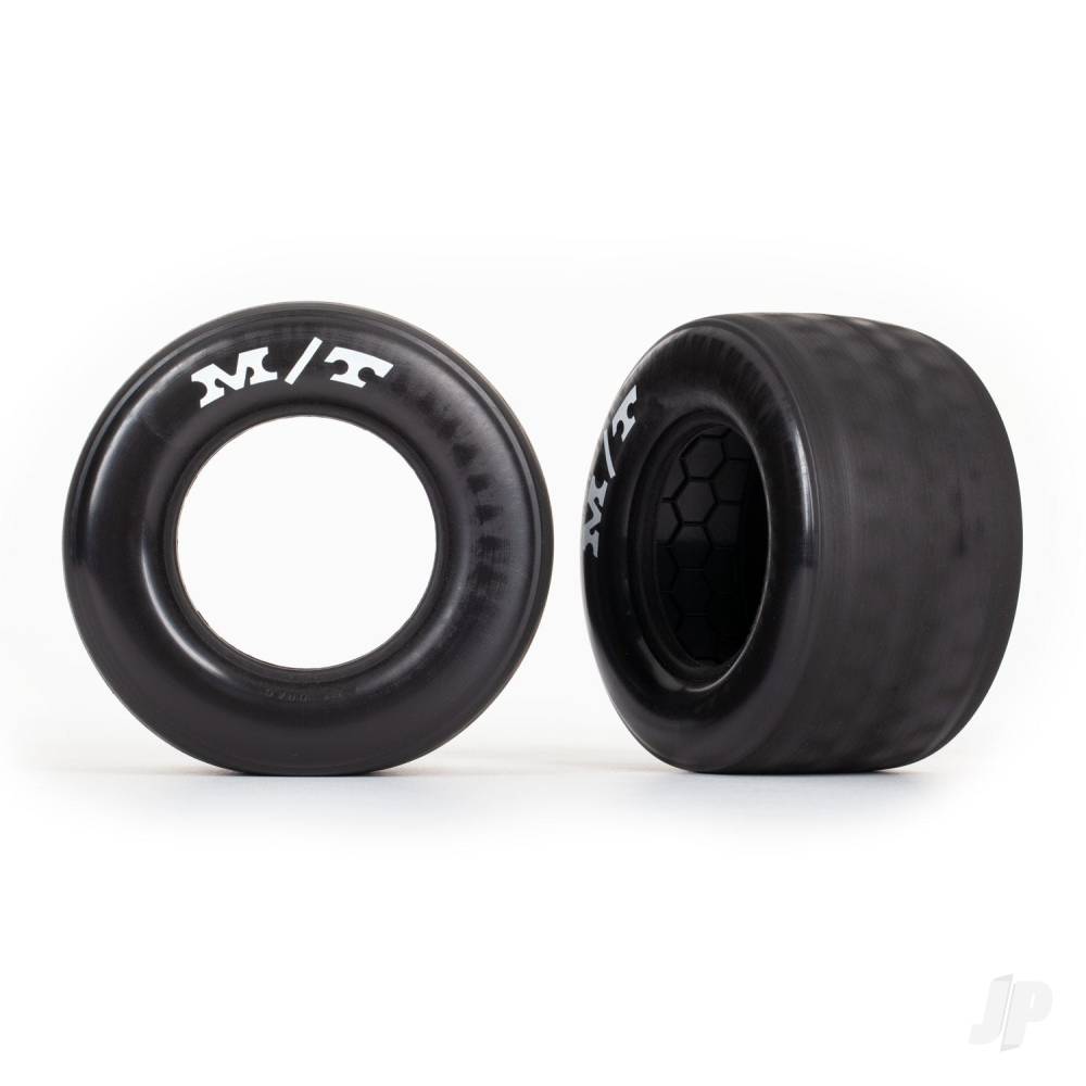 Traxxas Tyres, rear (2) TRX9471