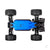 Traxxas Sledge Belted 1:8 4WD Brushless Electric Monster Truck, Blue (+ TQ - TRX95096-4-BLUE 7