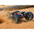 Traxxas Sledge Belted 1:8 4WD Brushless Electric Monster Truck, Blue (+ TQ - TRX95096-4-BLUE 8