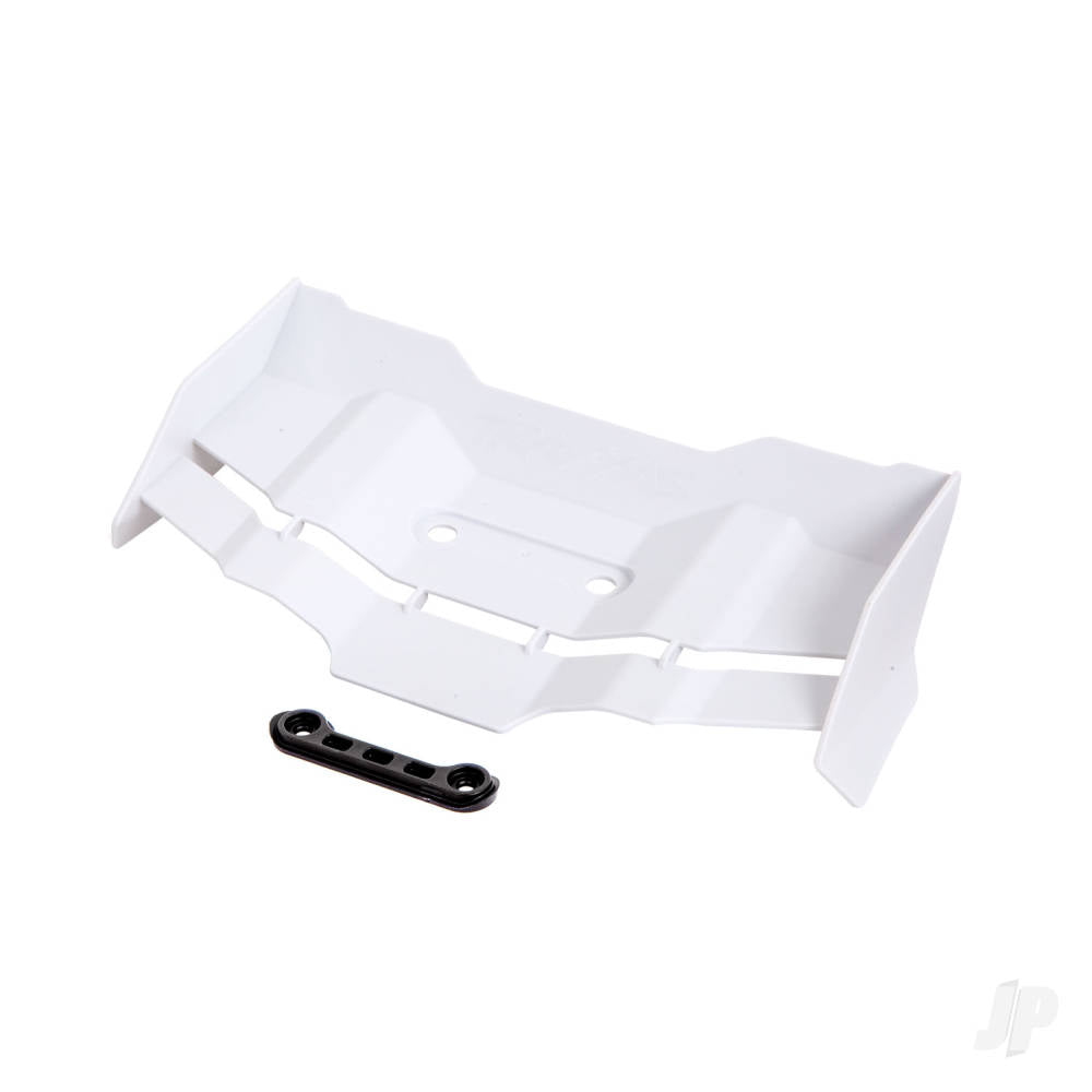 Traxxas Wing / wing washer (white) TRX9517A