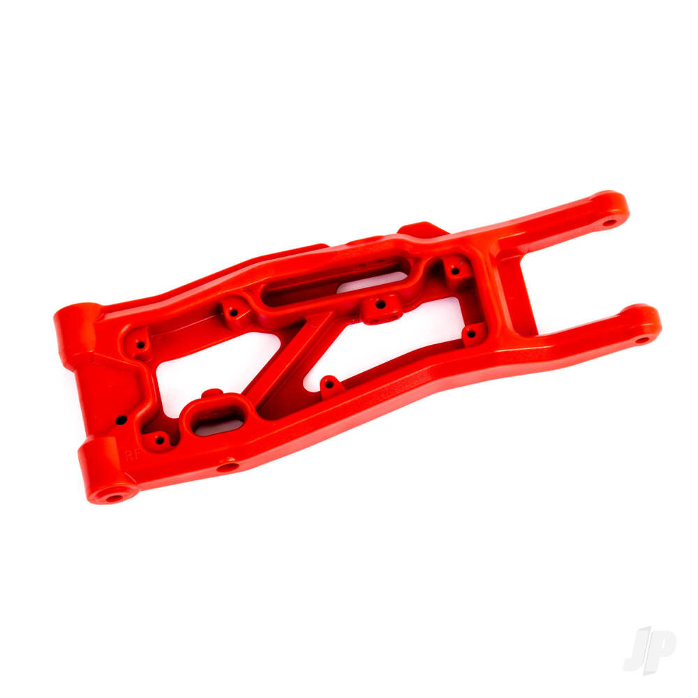 Traxxas Suspension arm, front (right), red TRX9530R