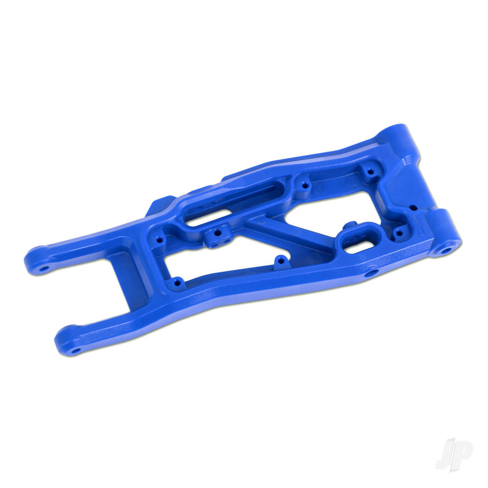 Traxxas Suspension arm, front (left), blue TRX9531X