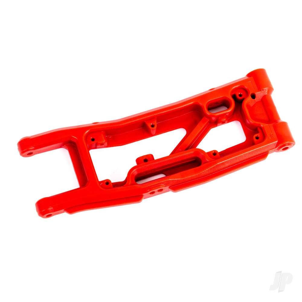 Traxxas Suspension arm, rear (left), red TRX9534R