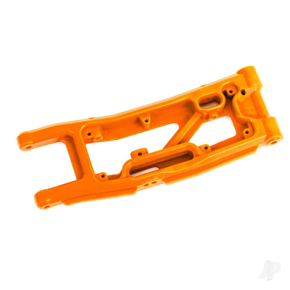 Traxxas Suspension arm, rear (left), orange TRX9534T