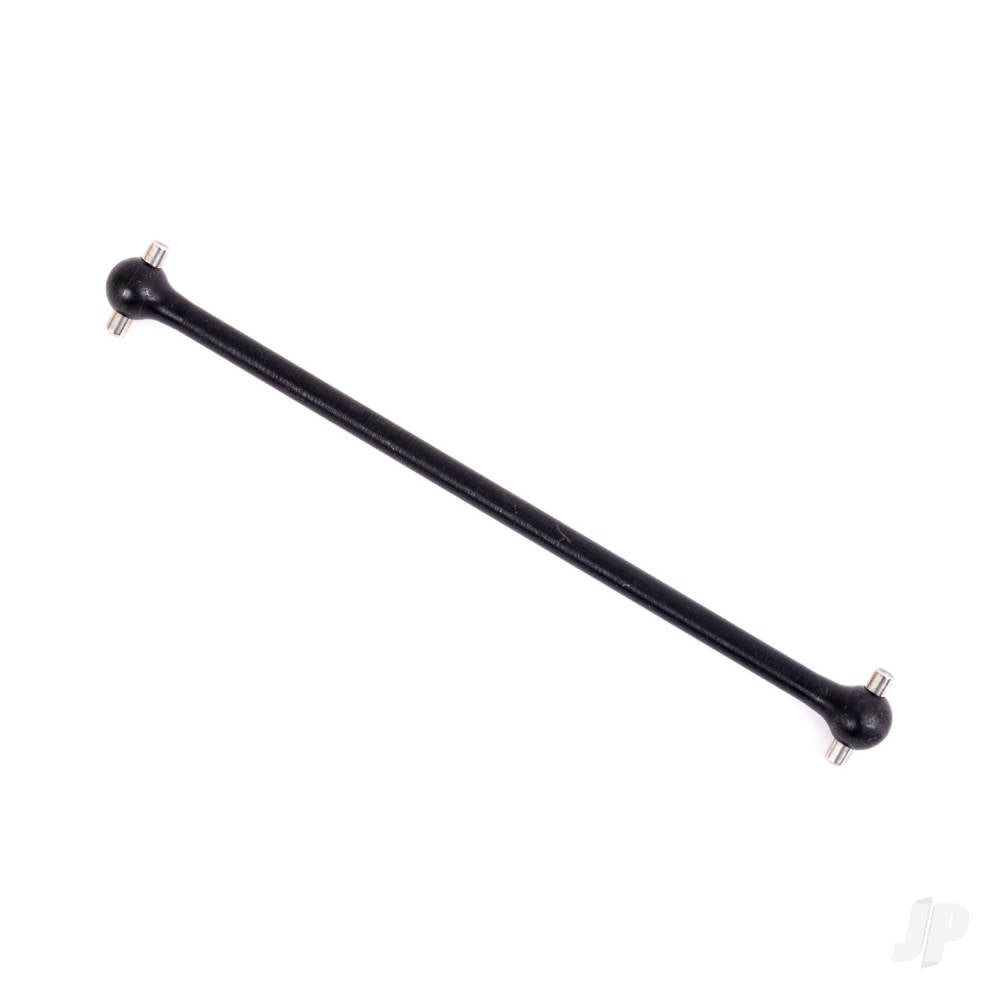 Traxxas Driveshaft, rear (shaft only, 5mm x 131mm) (1) (for use only with #9554 stub axle) TRX9557