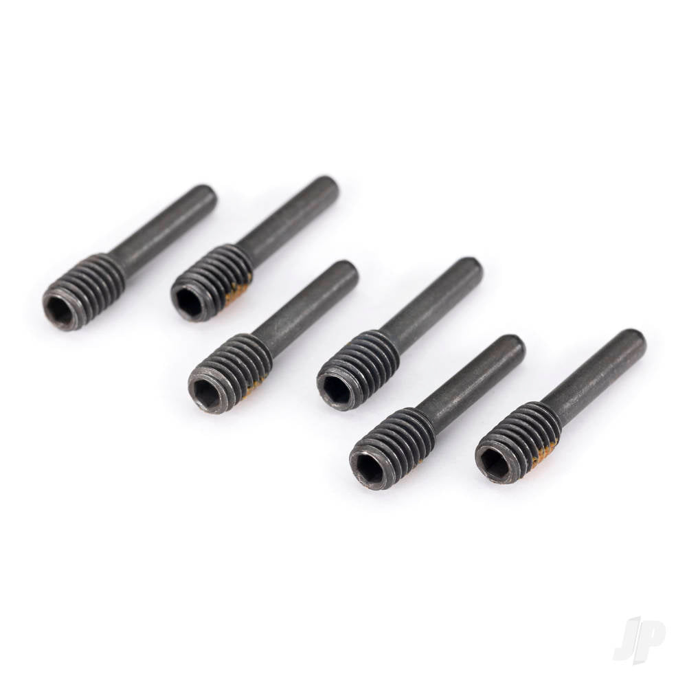 Traxxas Screw pin, 4x18mm (with threadlock) (6) TRX9578