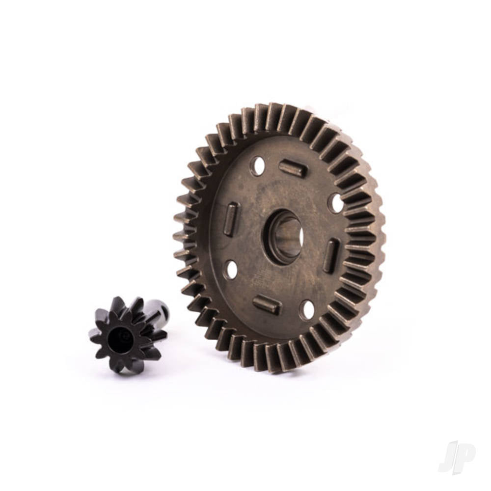 Traxxas Ring gear, differential / pinion gear, differential TRX9579