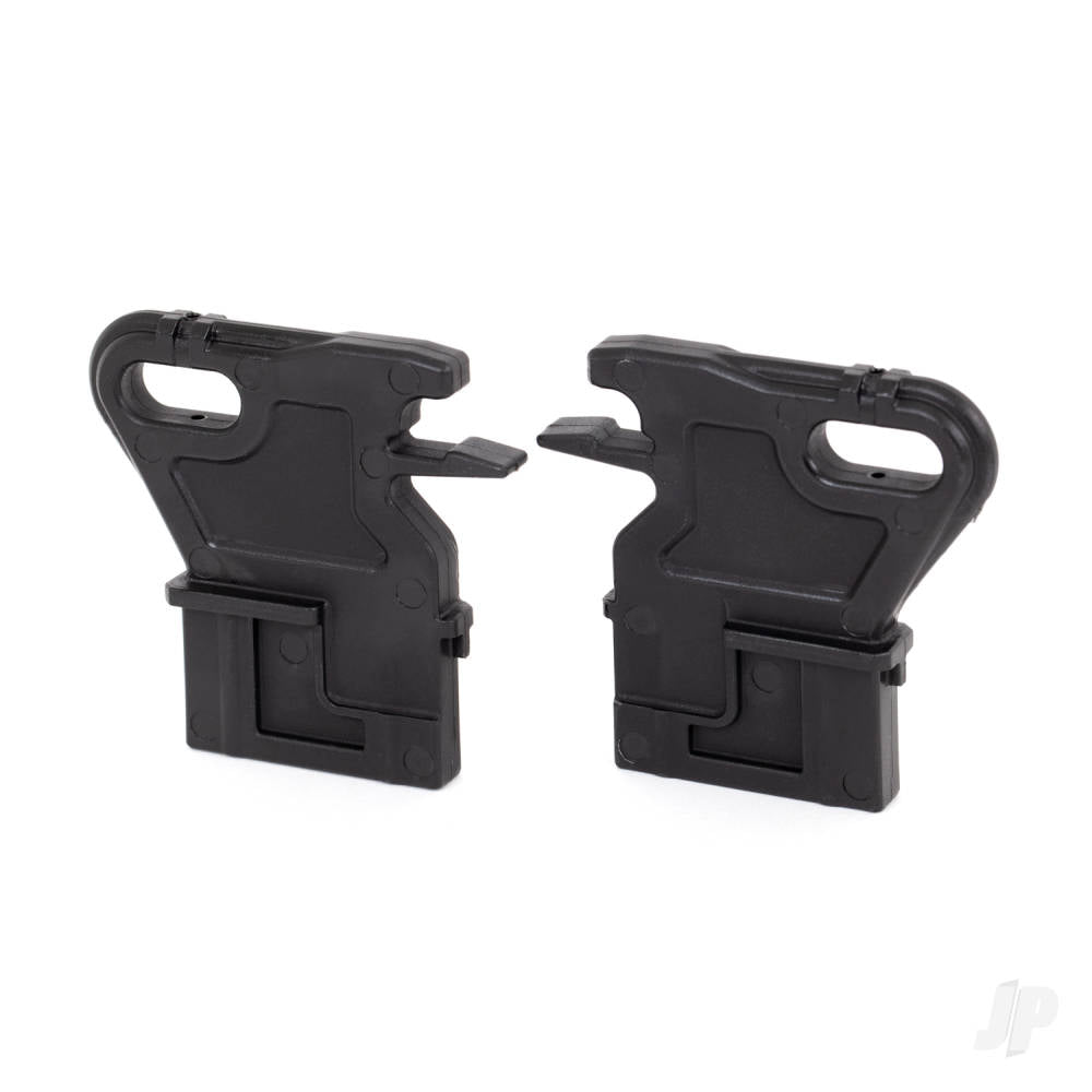 Traxxas Retainer, battery hold-down (front and rear) (1 each) TRX9628