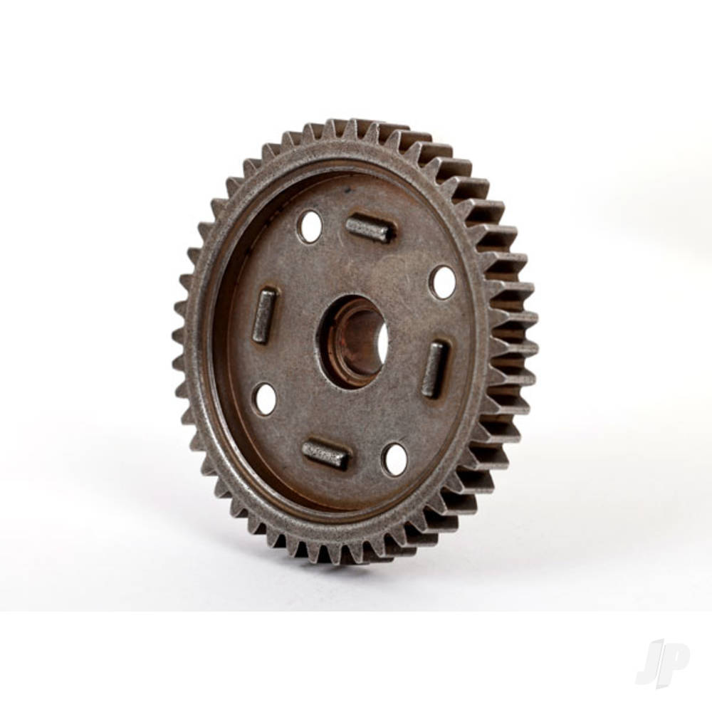 Traxxas Spur gear, 46-tooth, steel (1.0 metric pitch) TRX9651