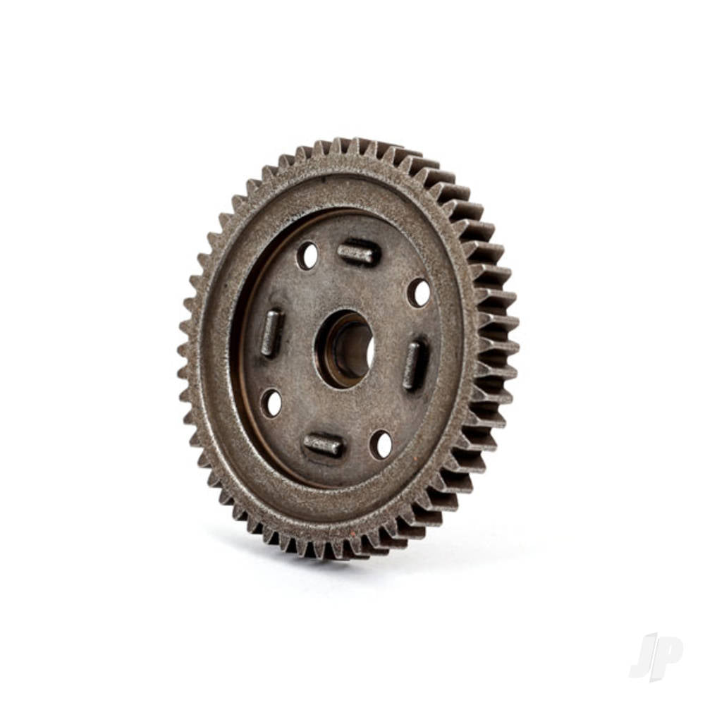 Traxxas Spur gear, 52-tooth, steel (1.0 metric pitch) TRX9652