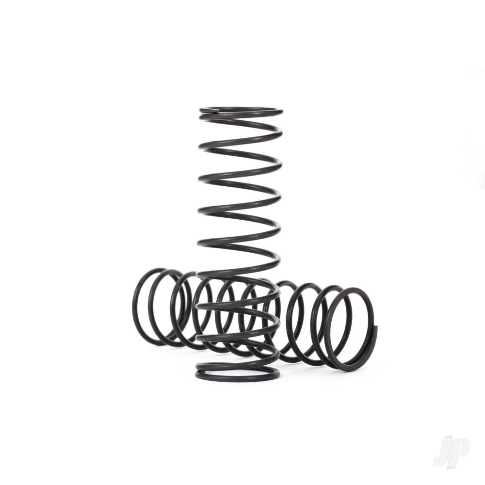 Traxxas Springs, shock (natural finish) (GT-Maxx) (1.569 rate) (85mm) (2) TRX9658