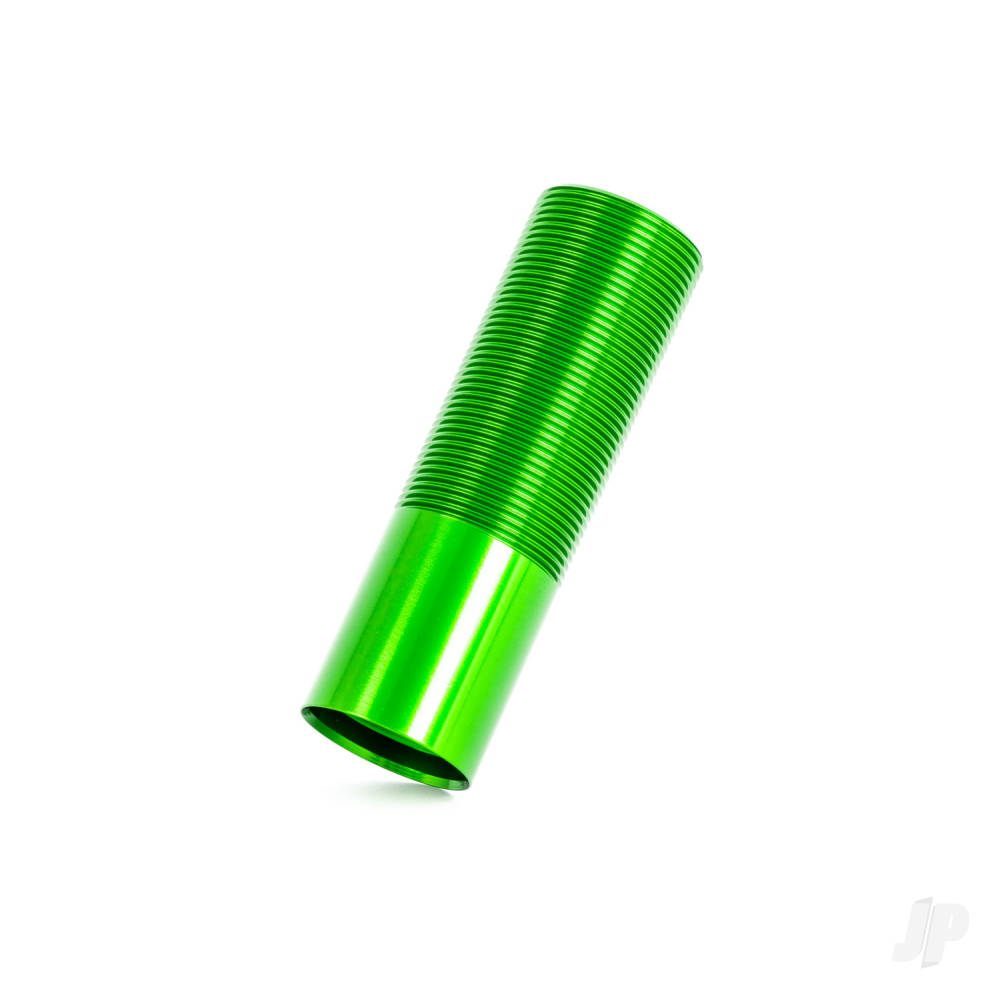 Traxxas Body, GT-Maxx shock (aluminium, green-anodised) (long) (1) TRX9665G