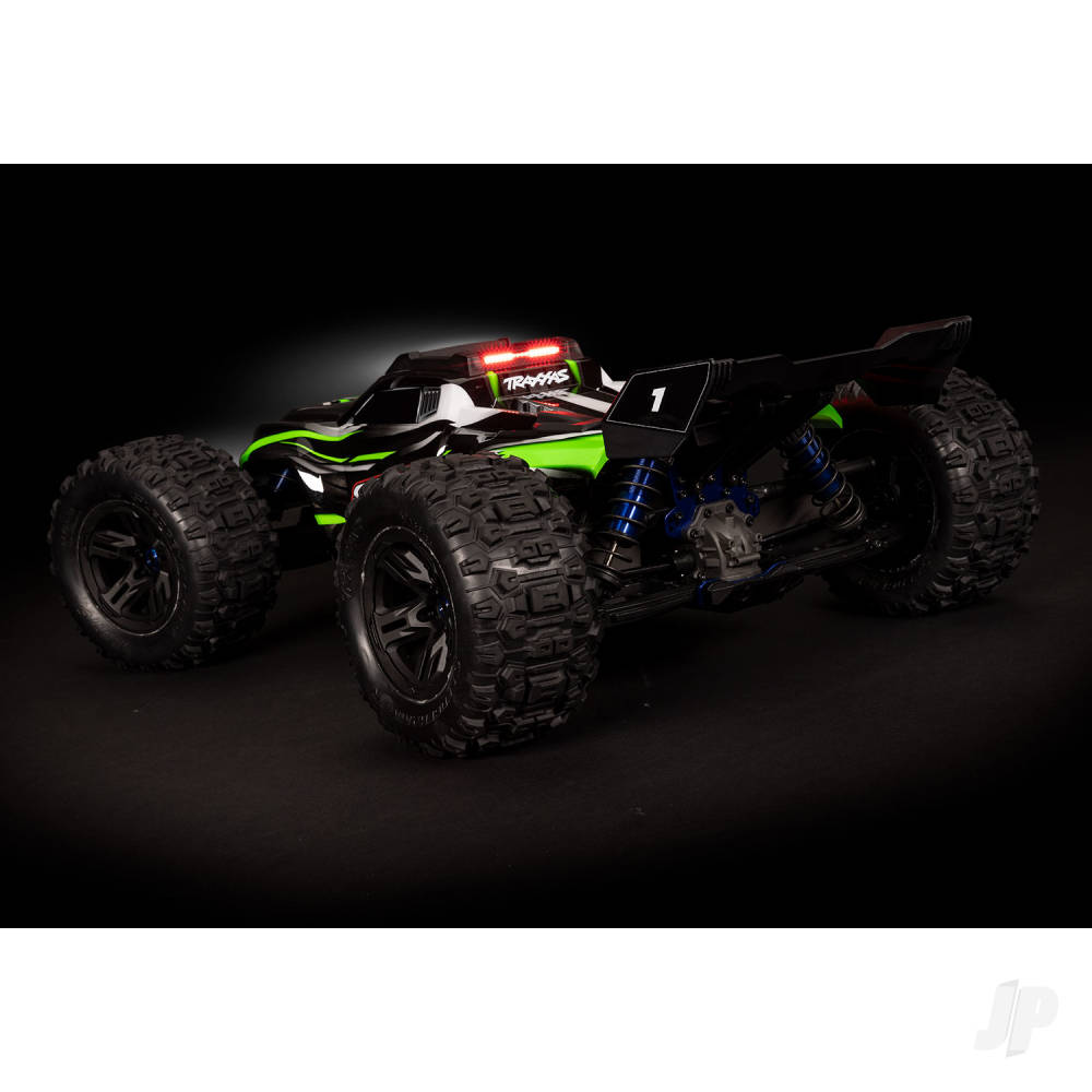 Traxxas LED light set, Sledge, complete (includes body bumper with LED lig - TRX9690 6