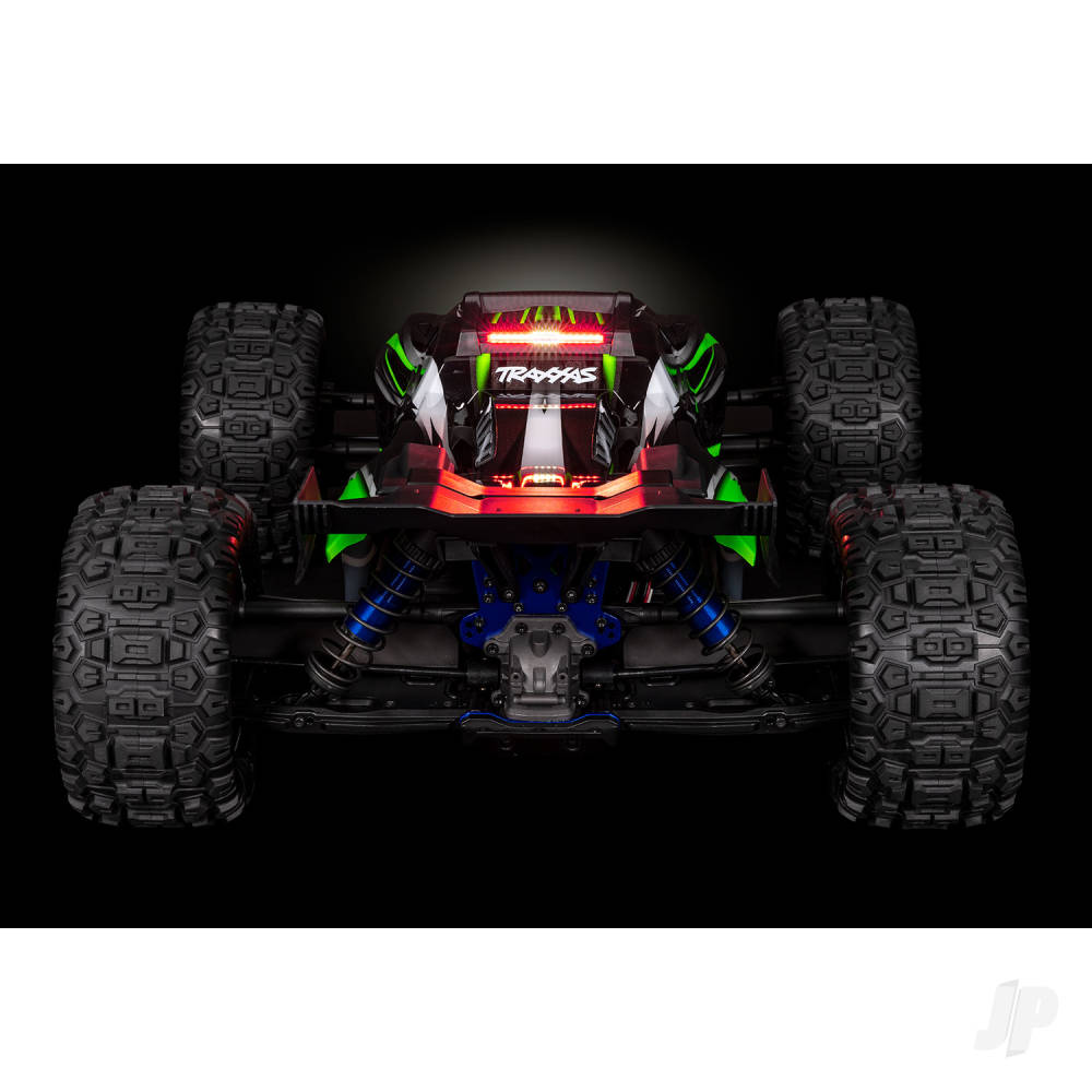 Traxxas LED light set, Sledge, complete (includes body bumper with LED lig - TRX9690 7