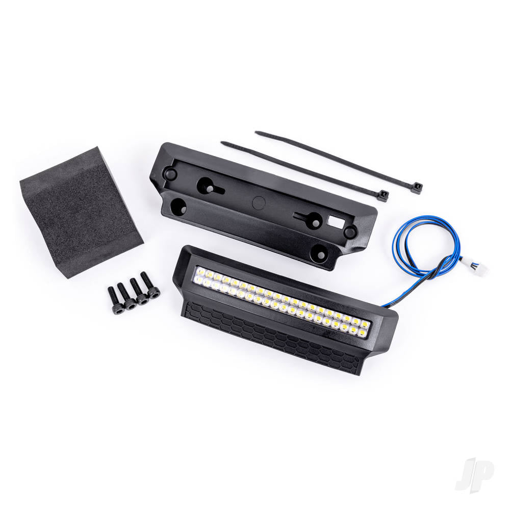 Traxxas LED light set, Sledge, complete (includes body bumper with LED lig - TRX9690 9