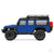 Traxxas TRX-4M Land Rover Defender 1:18 4WD Electric Trail Crawler, Blue ( - TRX97054-1-BLUE 3