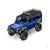 Traxxas TRX-4M Land Rover Defender 1:18 4WD Electric Trail Crawler, Red (+ - TRX97054-1-RED 4