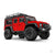 Traxxas TRX-4M Land Rover Defender 1:18 4WD Electric Trail Crawler, Red (+ - TRX97054-1-RED Main