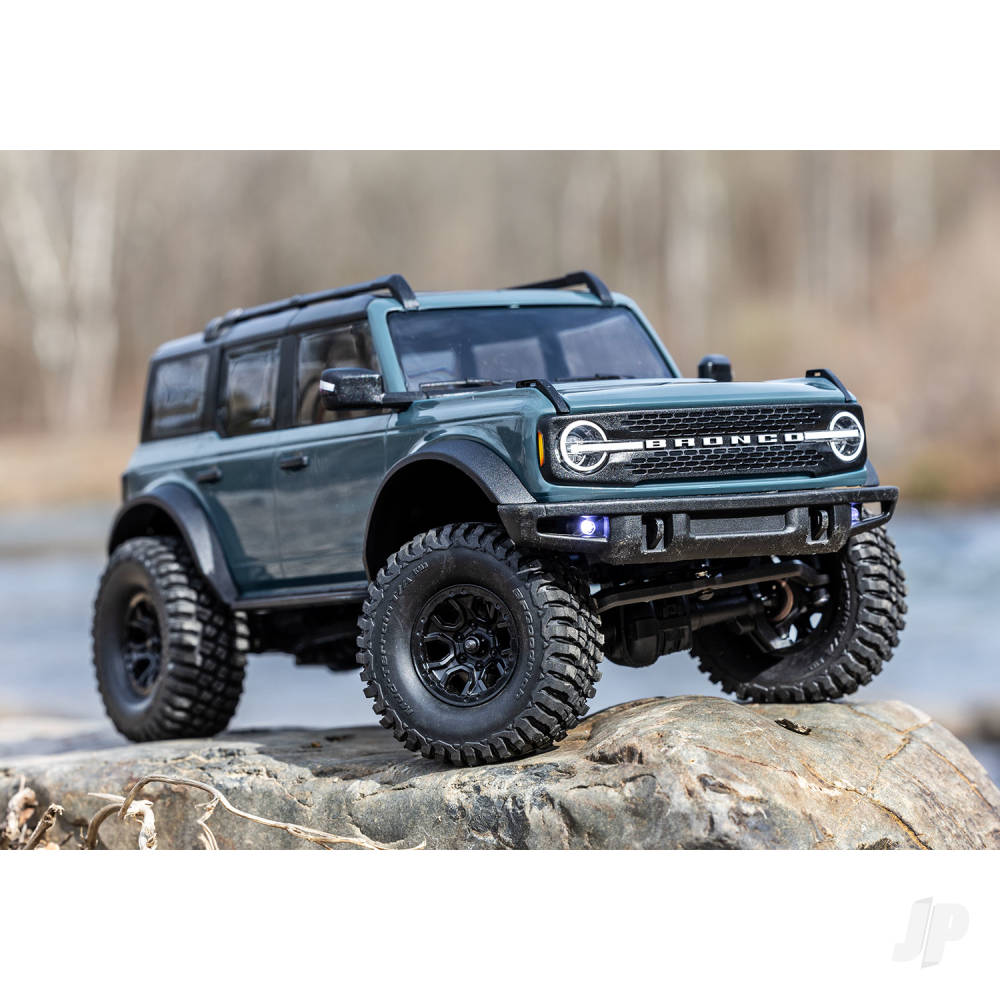 Traxxas TRX-4M Ford Bronco 1:18 4WD Electric Trail Crawler, A51 (+ TQ, ECM - TRX97074-1-A51 14