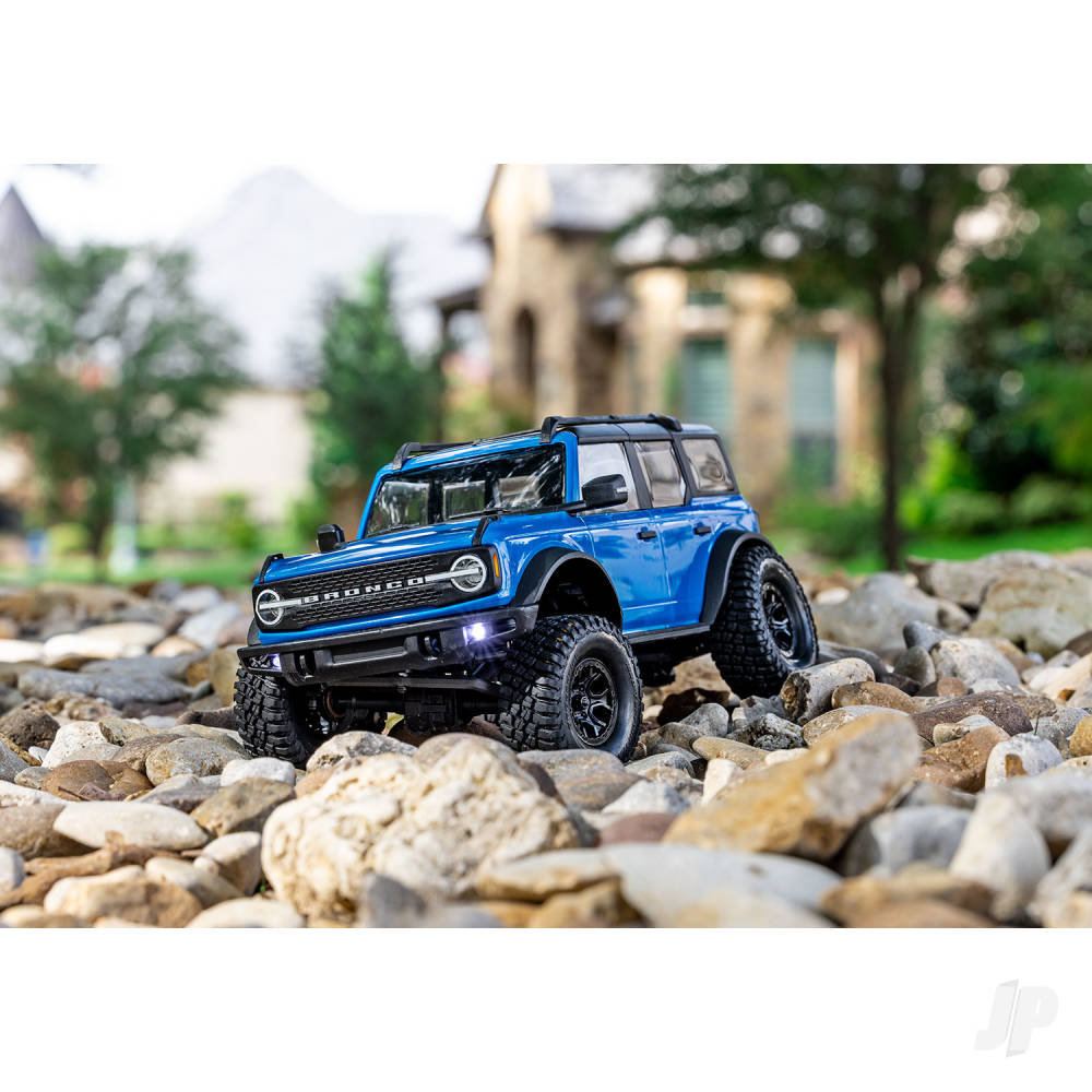 Traxxas TRX-4M Ford Bronco 1:18 4WD Electric Trail Crawler, A51 (+ TQ, ECM - TRX97074-1-A51 21