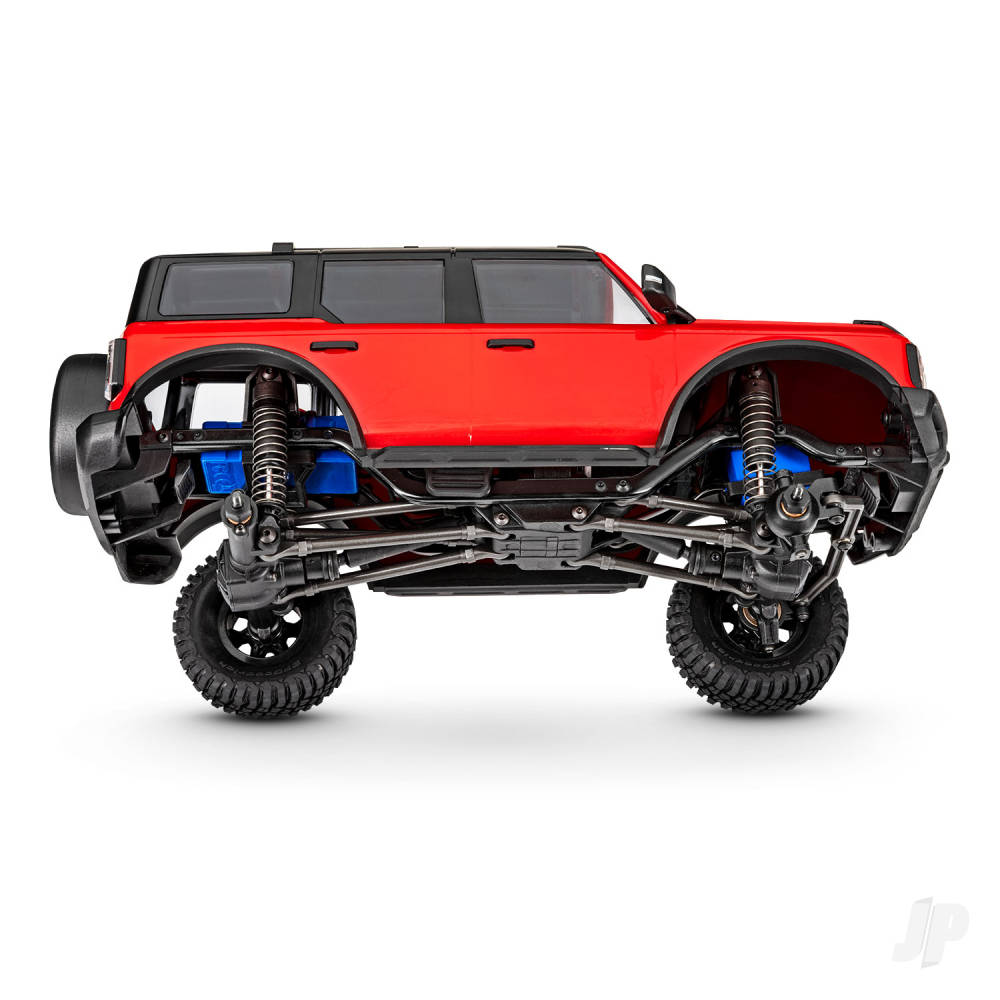 Traxxas TRX-4M Ford Bronco 1:18 4WD Electric Trail Crawler, A51 (+ TQ, ECM - TRX97074-1-A51 8