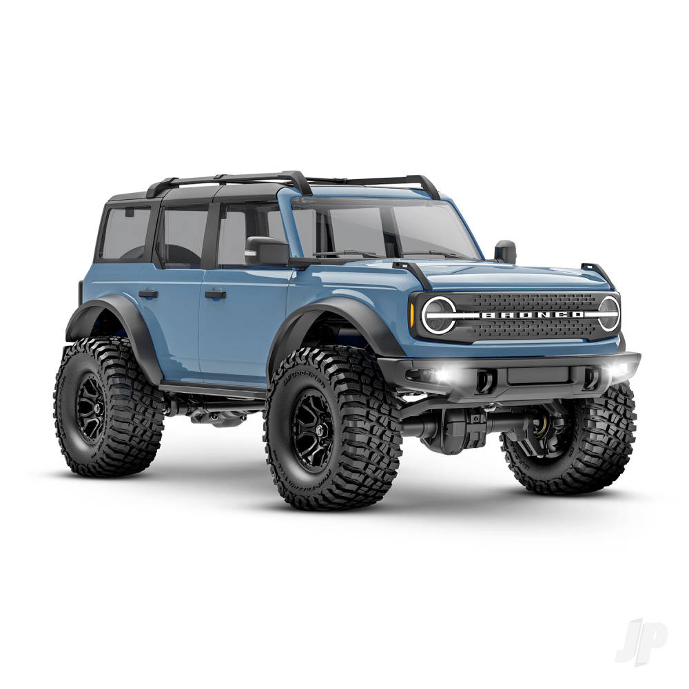 Traxxas TRX-4M Ford Bronco 1:18 4WD Electric Trail Crawler, A51 (+ TQ, ECM - TRX97074-1-A51 Main