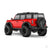 Traxxas TRX-4M Ford Bronco 1:18 4WD Electric Trail Crawler, Red (+ TQ, ECM - TRX97074-1-RED 1