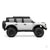 Traxxas TRX-4M Ford Bronco 1:18 4WD Electric Trail Crawler, White (+ TQ, E - TRX97074-1-WHT 3