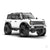 Traxxas TRX-4M Ford Bronco 1:18 4WD Electric Trail Crawler, White (+ TQ, E - TRX97074-1-WHT Main