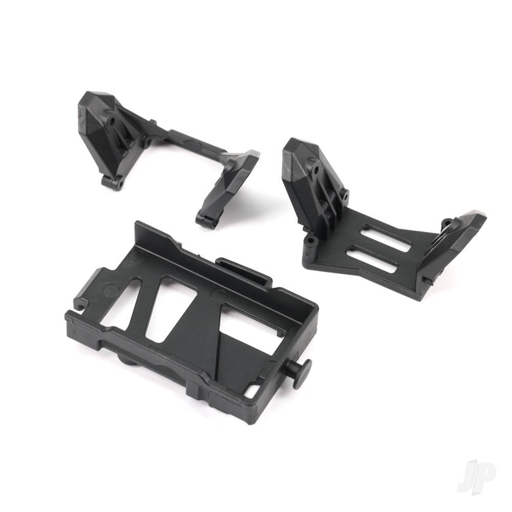 Traxxas Shock mounts (front & rear)/ battery tray TRX9726