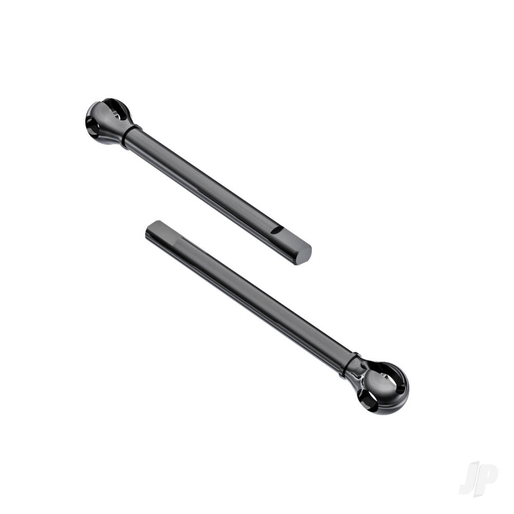 Traxxas Axle shafts, front, outer TRX9729