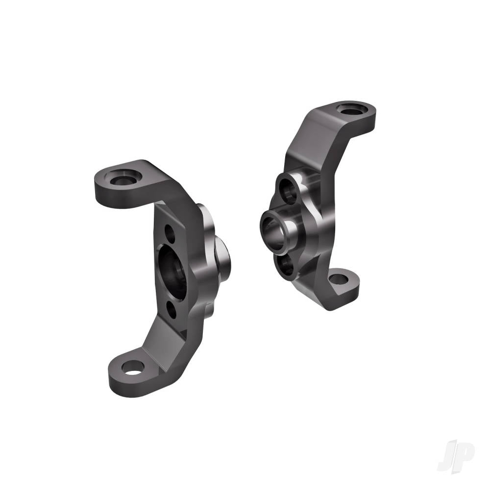 Traxxas Caster Block, Grey TRX9733-GRAY