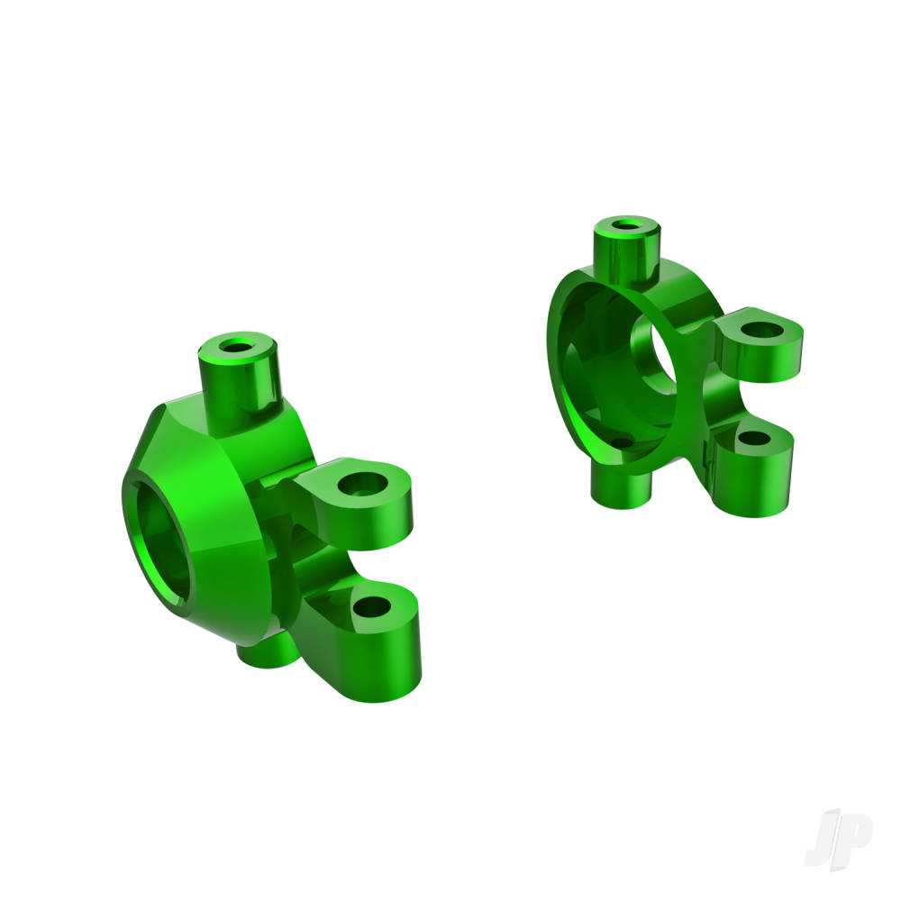 Traxxas Hub Carrier, Green TRX9737-GRN