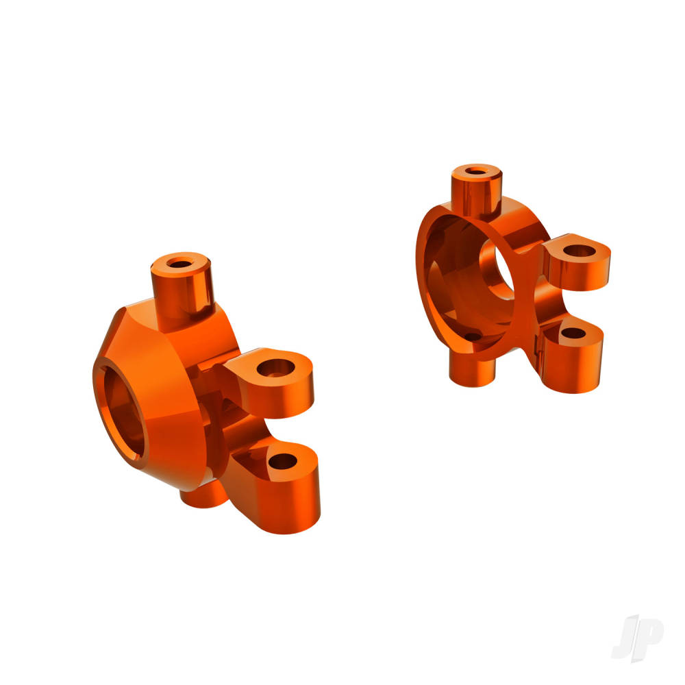 Traxxas Hub Carrier, Orange TRX9737-ORNG