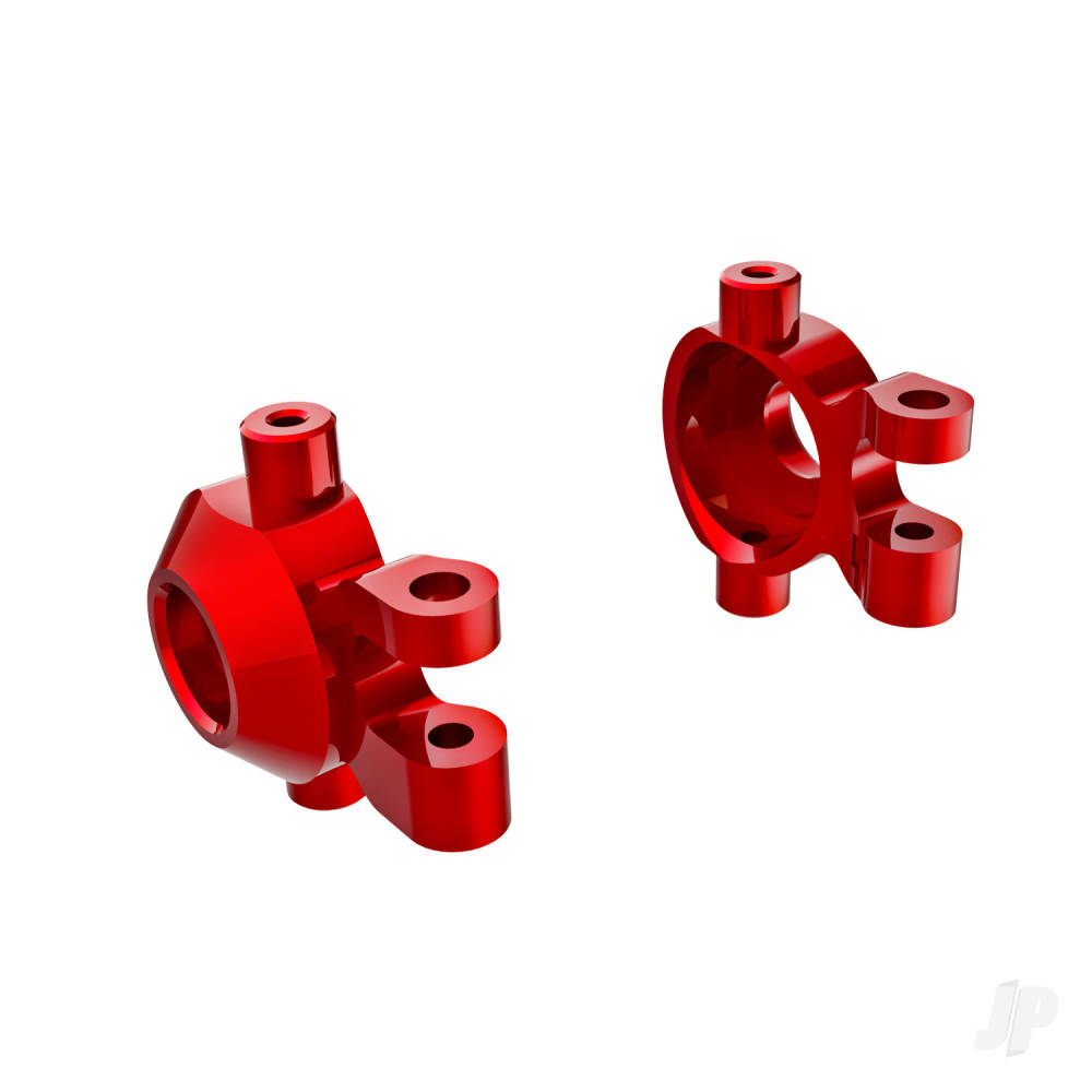 Traxxas Hub Carrier, Red TRX9737-RED