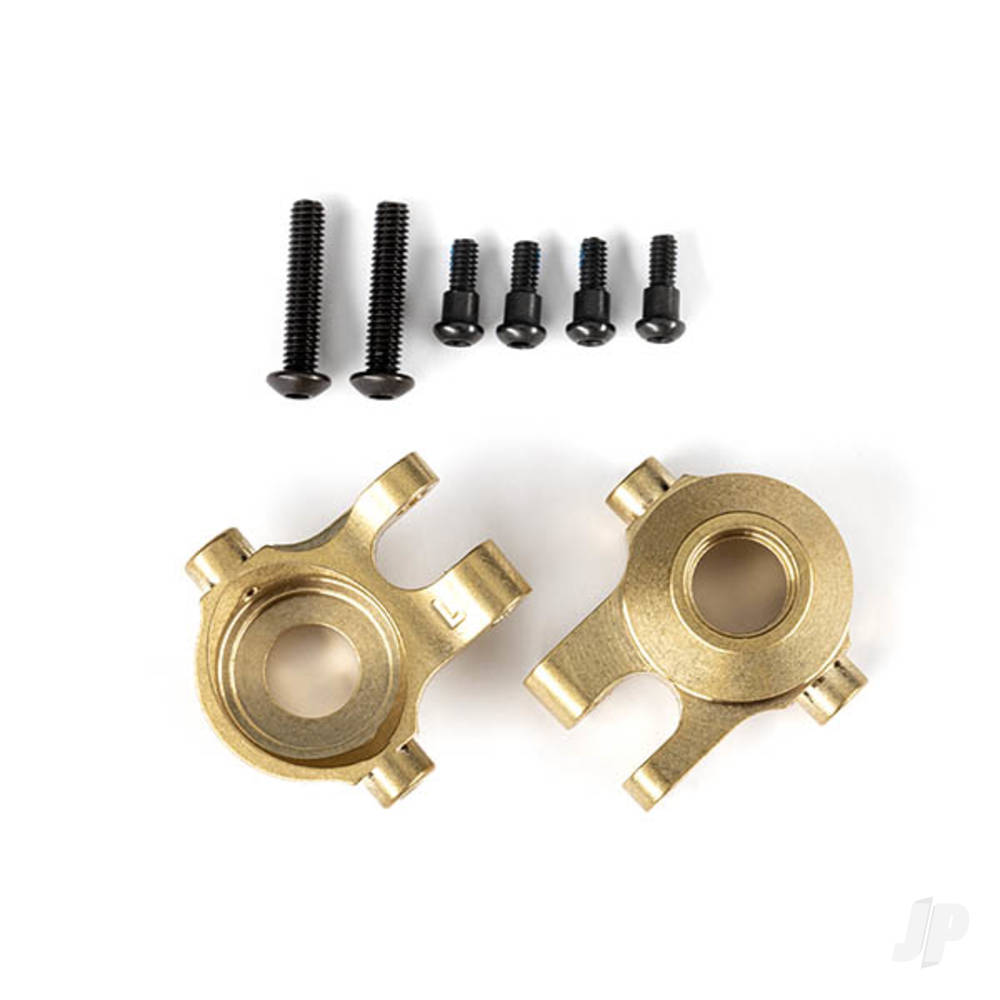 Traxxas Hub Carrier, Brass TRX9737