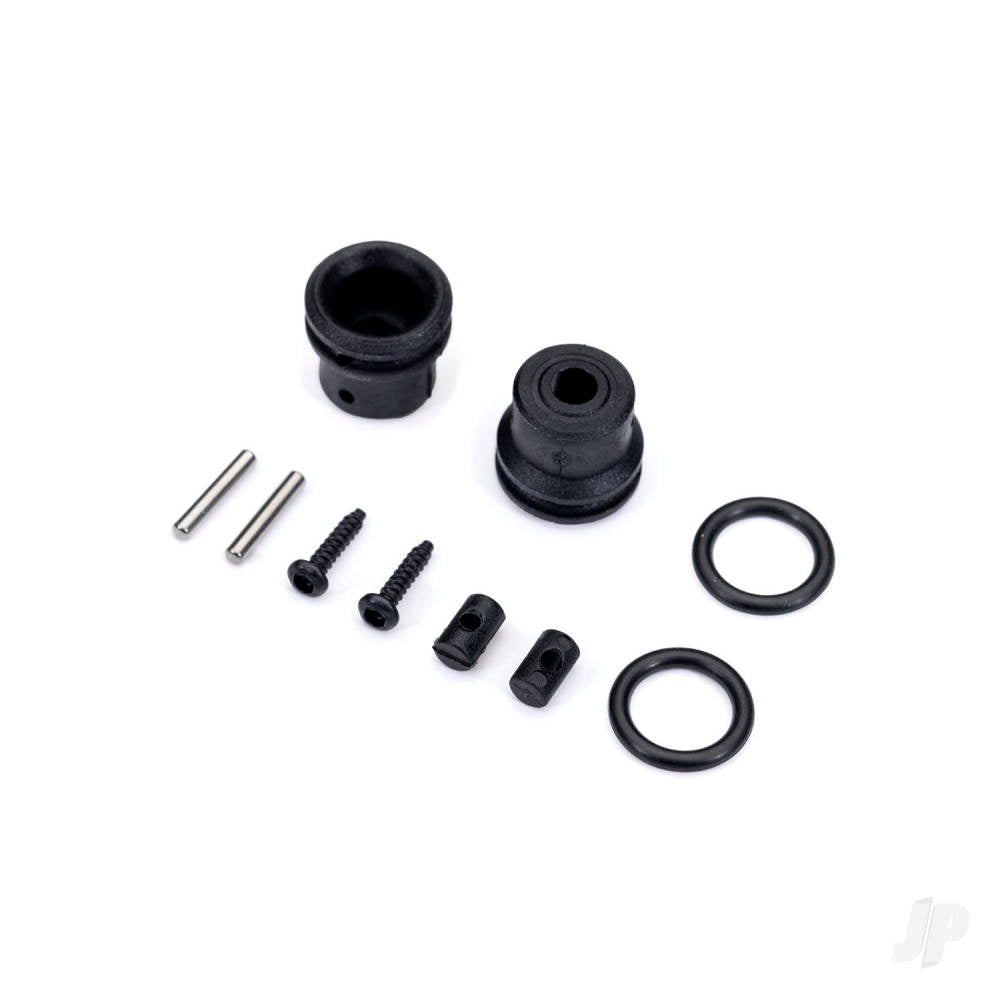 Traxxas Rebuild kit, constant-velocity driveshaft (includes pins for 2 driveshaft assemblies) (for #9755 center driveshafts) TRX9754A