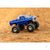 Traxxas TRX-4MT Ford F-150 1:18 4WD Electric Monster Truck, Blue (+ TQ, EC - TRX98044-1-BLUE 10