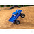 Traxxas TRX-4MT Ford F-150 1:18 4WD Electric Monster Truck, Blue (+ TQ, EC - TRX98044-1-BLUE 9