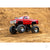 Traxxas TRX-4MT Chevrolet K10 1:18 4WD Electric Monster Truck, Black (+ TQ - TRX98064-1-RED 13