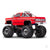 Traxxas TRX-4MT Chevrolet K10 1:18 4WD Electric Monster Truck, Black (+ TQ - TRX98064-1-RED 2