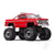 Traxxas TRX-4MT Chevrolet K10 1:18 4WD Electric Monster Truck, Black (+ TQ - TRX98064-1-RED Main