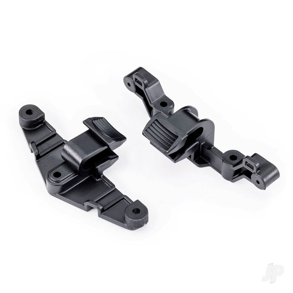 Traxxas Latch, body mount, front (1)/ rear (1) (for clipless body mounting) (attaches to #9811 body) TRX9813