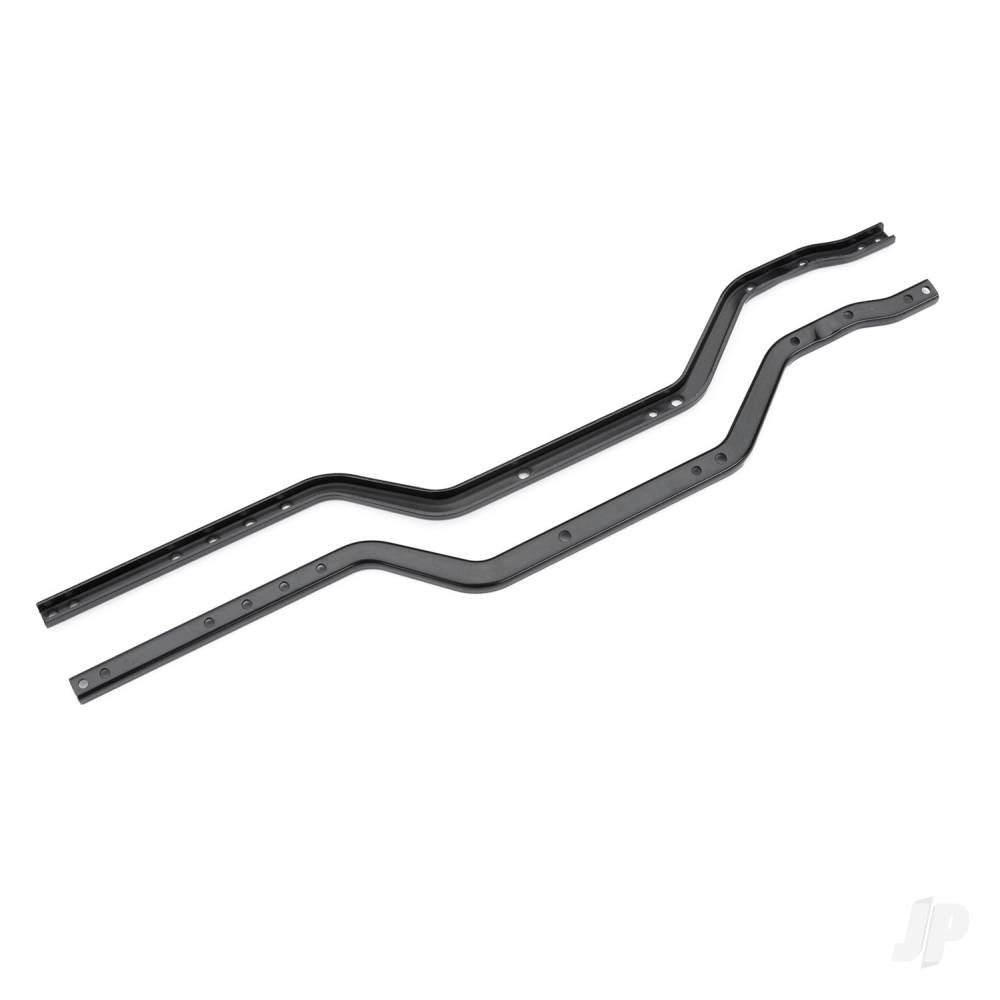 Traxxas Chassis rails, 220mm (steel) (left & right) TRX9822