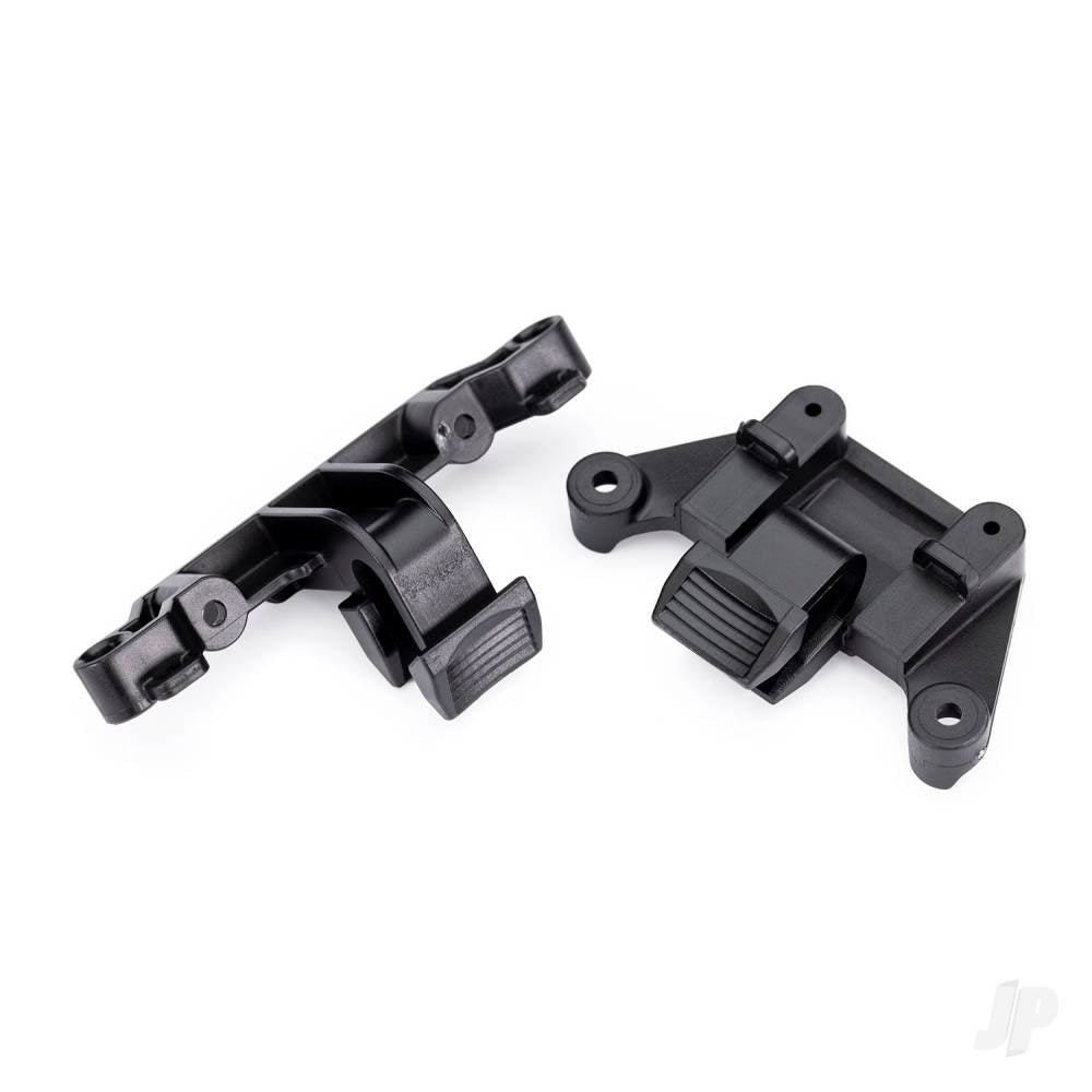 Traxxas Latch, body mount, front (1)/ rear (1) (for clipless body mounting) (attaches to #9812 body) TRX9825