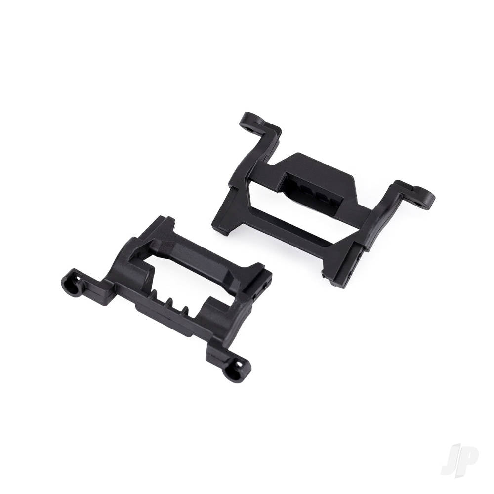 Traxxas Bumper mount (front (1)/ rear (1)) TRX9837