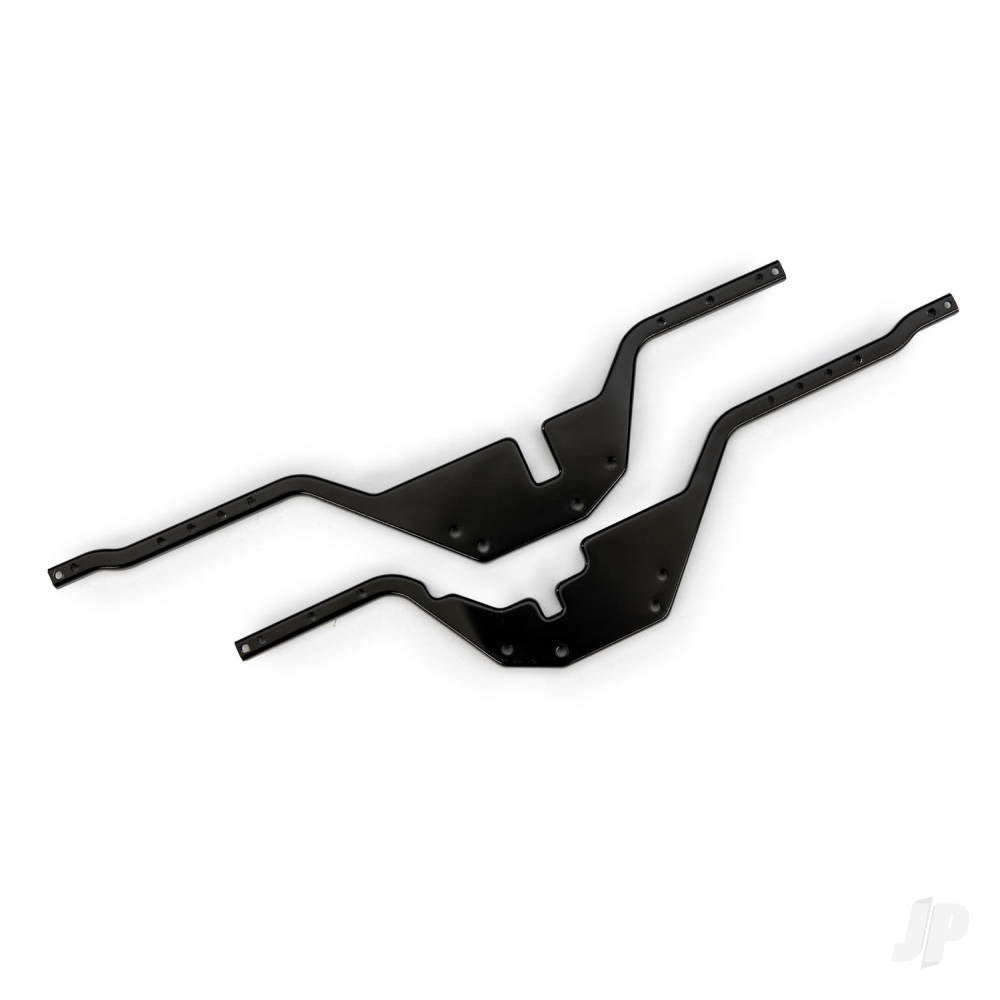 Traxxas Chassis rails, 220mm (steel) (left & right) TRX9840