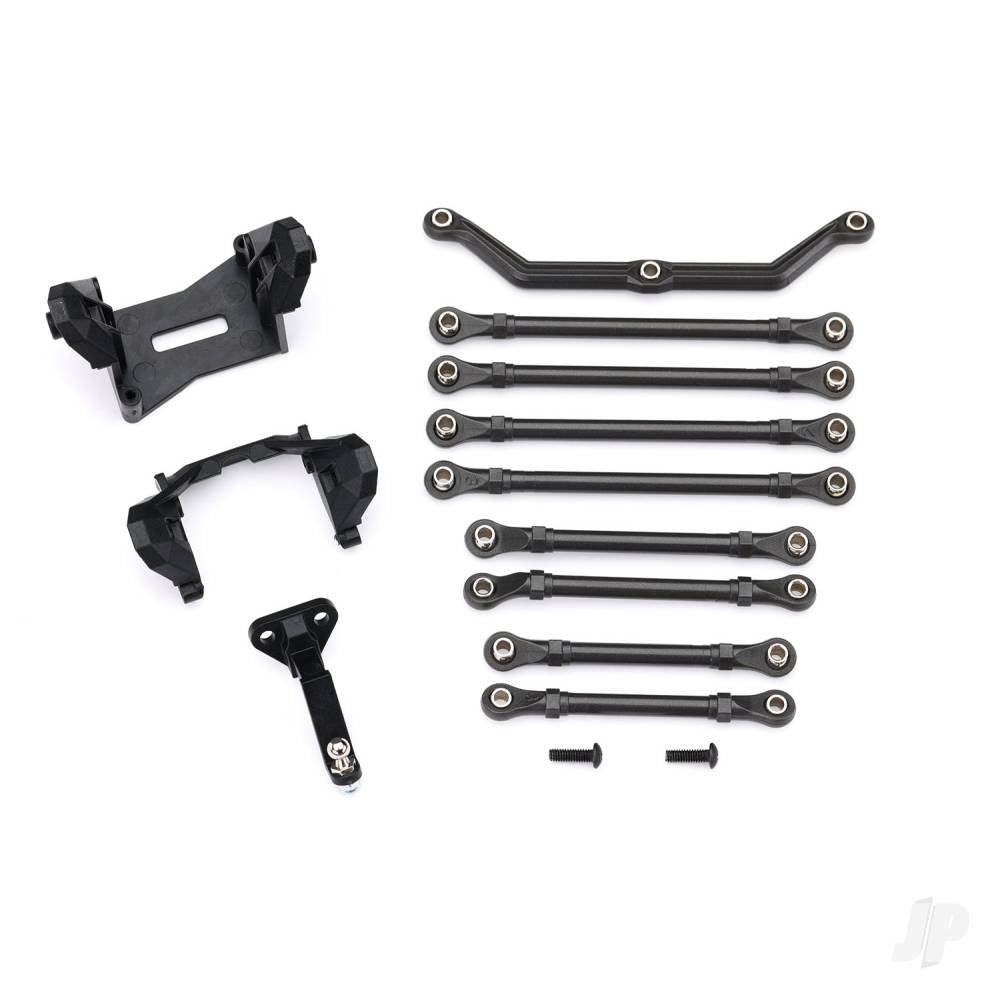 Traxxas Long arm lift kit, TRX-4M, complete TRX9851